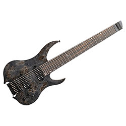 LTD H3 1000 FR MS Floyd Rose Metallic Silver - Metal / Modern