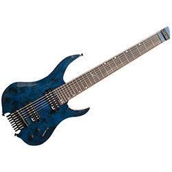 Ibanez RGDIX7MPB-SBB - Metal / Modern Guitar SonoVente.com - en