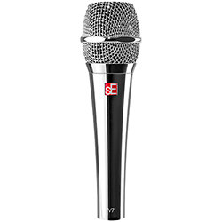 V7 Chrome SE Electronics
