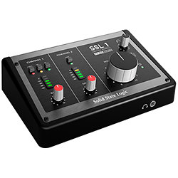 AVID Fast Track Duo - Audio Interfaces SonoVente.com - en