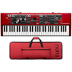Nord Stage 2 EX HP76 - Stage Piano SonoVente.com - en