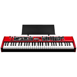 Nord Stage 2 EX HP76 - Stage Piano SonoVente.com - en