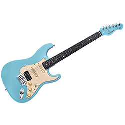 Squier by FENDER Bullet Strat Arctic White - ST Style Guitar
