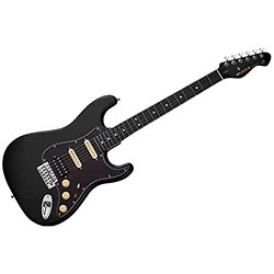 Behringer CENTARI USB GUITAR iAXE624-BD - Guitare forme ST