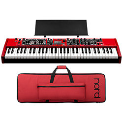 Nord Stage 2 EX HP76 - Stage Piano SonoVente.com - en