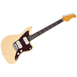 Squier by FENDER Vintage Modified Jazzmaster Blonde - Guitare
