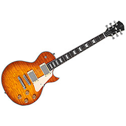 L7 New Gen Amber Burst Larry Carlton
