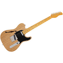 Squier by FENDER Vintage Modified Telecaster Custom Black - T