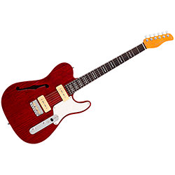 Squier by FENDER Vintage Modified Telecaster Deluxe Olympic White