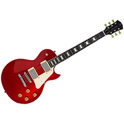 Gretsch Guitars G5421 Electromatic Jet Club Firebird Red - Guitare