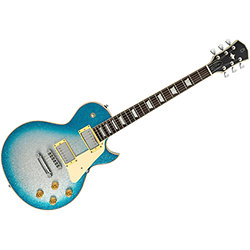 LTD TRUCKSTER BK Signature James Hetfield - Guitare forme LP