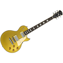 LTD TRUCKSTER BK Signature James Hetfield - Guitare forme LP