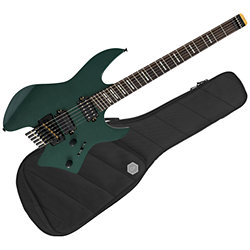 Line 6 VARIAX 300 BLACK - Guitare métal / moderne SonoVente.com