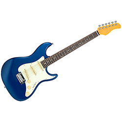 Squier by FENDER Vintage Modified Surf Stratocaster Rosewood Sonic