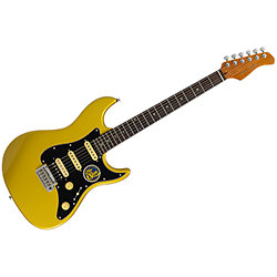 Fender Vintera 60s Stratocaster PF 3 Color Sunburst - Guitare