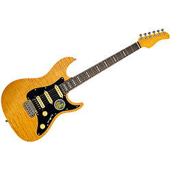Yamaha Pacifica 611VFM TBL - ST Style Guitar SonoVente.com - en