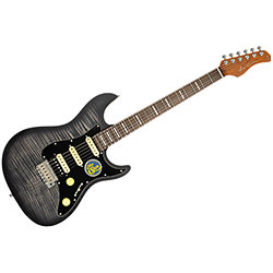 Yamaha Pacifica 611VFM TBL - ST Style Guitar SonoVente.com - en