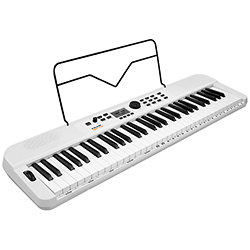 Yamaha NP-12B - Portable Piano SonoVente.com - en