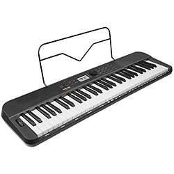 Yamaha NP-12B - Portable Piano SonoVente.com - en