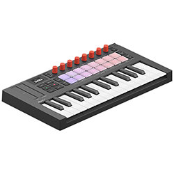 Novation Launchkey 49 MK3 - Master Keyboard SonoVente.com - en