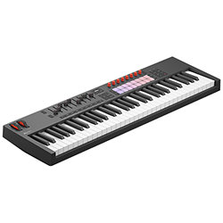 Novation IMPULSE 61 - Master Keyboard SonoVente.com - en