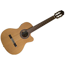 Line 6 VARIAX 300 CORDES NYLON - Guitare électro nylon SonoVente.com
