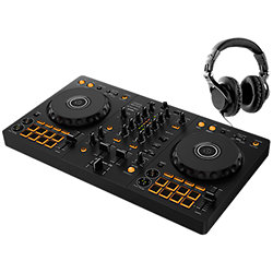 Reloop Terminal Mix 8 - USB DJ Controller SonoVente.com - en