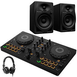 Pioneer DJ DDJ WEGO V - Contrôleur DJ USB SonoVente.com
