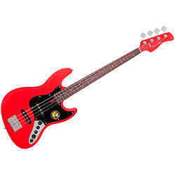 ベース Squier Vintage Modified Jazz Bass '77 Squier by FENDER Vintage Modified Jazz Bass 77 Maple Fingerboard