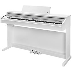 Roland f140 r Piano numérique : Piano Meuble Roland F-140R WH