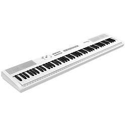 Korg Liano L1 Metallic Silver - Portable Piano SonoVente.com - en
