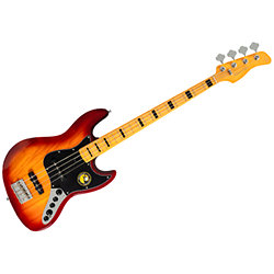 Fender Deluxe Dimension Bass IV Natural - Electric Bass SonoVente