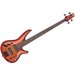 Fender Deluxe Dimension Bass IV Natural - Electric Bass SonoVente