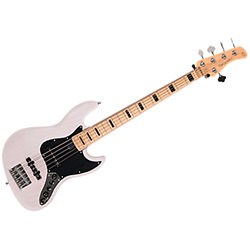 Fender Deluxe Dimension Bass IV Natural - Electric Bass SonoVente