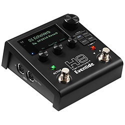 Line 6 POD HD500X - Electric Guitar Effects SonoVente.com - en