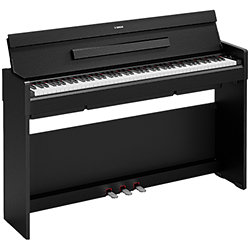 Yamaha CLP-535WA - Piano with Stand SonoVente.com - en