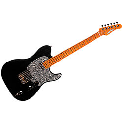 Fender Fender American Nashville B-Bender Telecaster Black