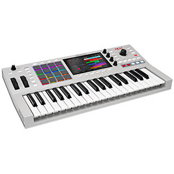 Yamaha TENORI-ON - Sampler and Groovebox SonoVente.com - en