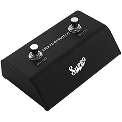 Fender MGT-4 Footswitch - Footswitch SonoVente.com - en
