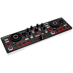 Behringer CMD Studio 2A - Contrôleur DJ USB SonoVente.com