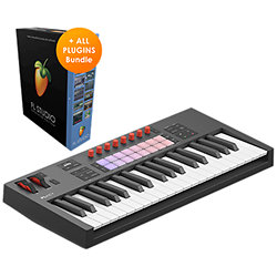 Native Instruments Komplete Kontrol S88 MK2 - Master Keyboard