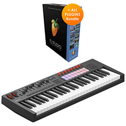 Native Instruments Komplete Kontrol S61 MK2 Vapor Gray - Clavier