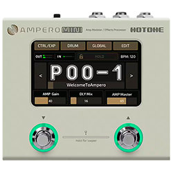 Vox VDL1 DYNAMIC LOOPER - Electric Guitar Effects SonoVente.com - en