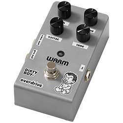 Vox VDL1 DYNAMIC LOOPER - Electric Guitar Effects SonoVente.com - en