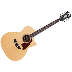 Fender Malibu Player Arctic Gold - Folk Electro Acoustic Guitar