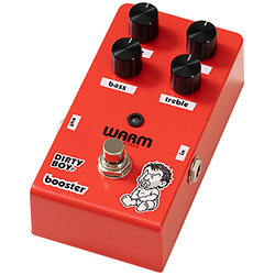 Mad Professor Fire Red Fuzz - Effets guitare électrique SonoVente.com