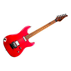 Yamaha Pacifica 611VFM TBL - ST Style Guitar SonoVente.com - en