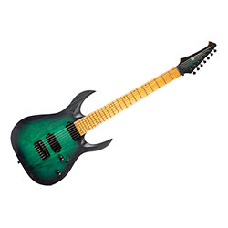 Fender American Special Stratocaster Maple 2 Color Sunburst - ST