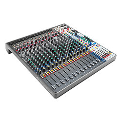 Allen & Heath ZED 22 FX - Mezclador analógico SonoVente.com - es