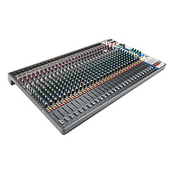 SoundCraft Spirit LX7 II 32 - Analogue Mixing Desk SonoVente.com - en